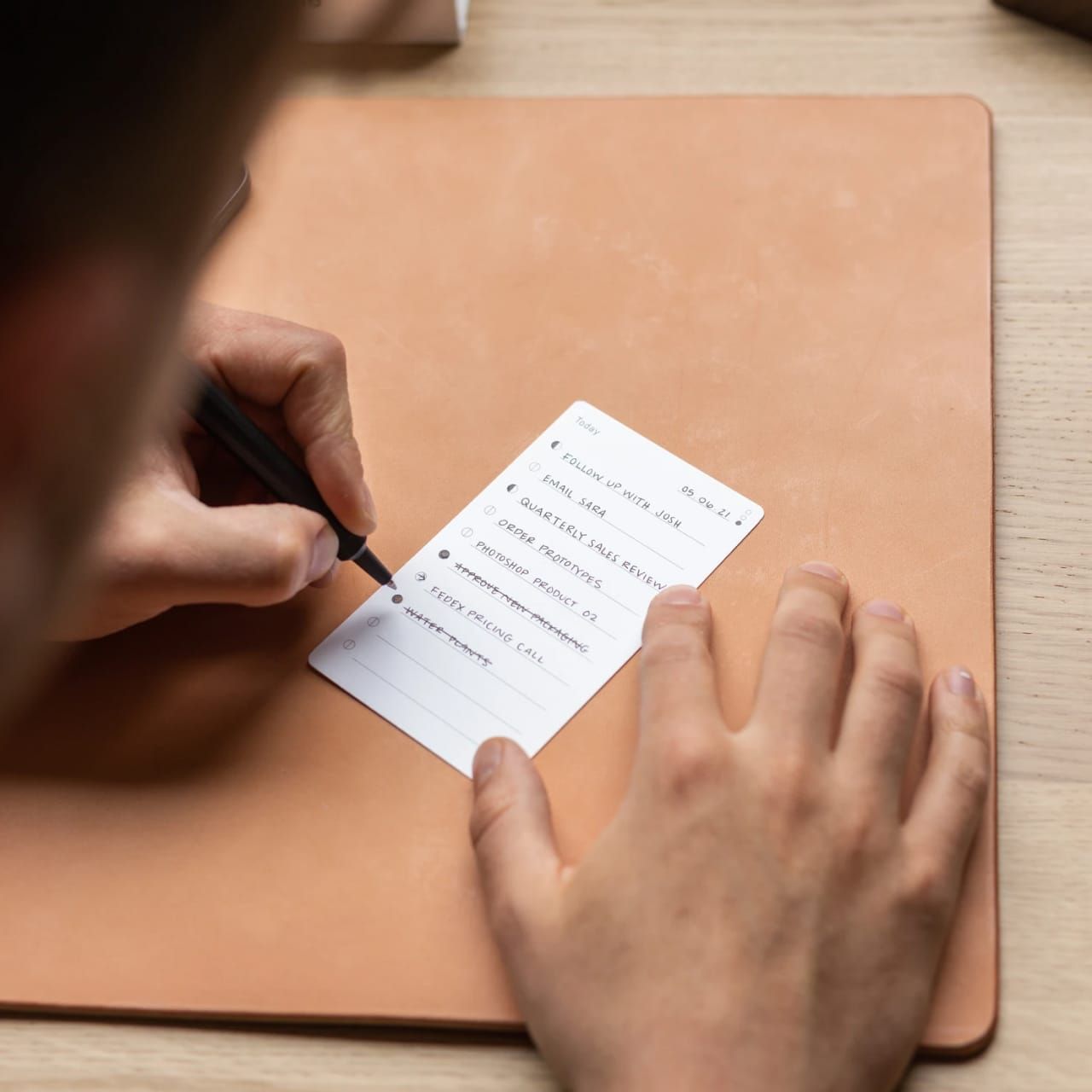Focus Paper Refill